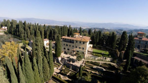 Art Hotel Villa Agape, Florence